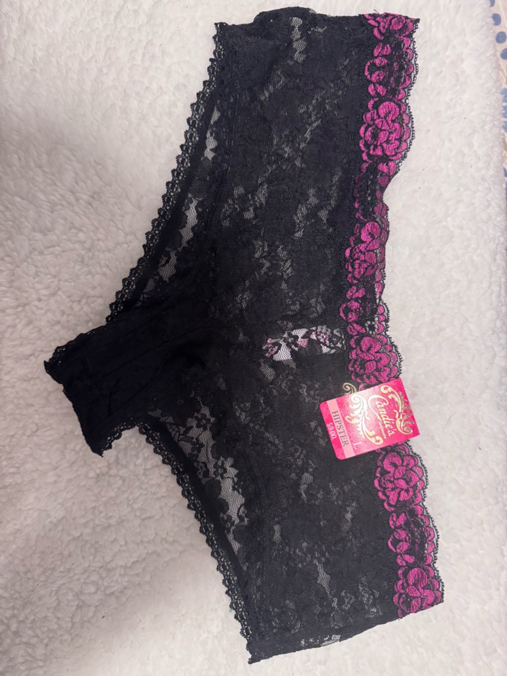 3 Pair Candie's underwear and 1 Pair Xhilaration underwear